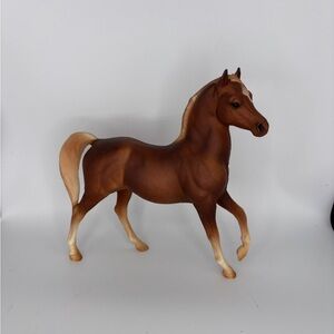Breyer Model Horse Classic Arabian Stallion Model #3055